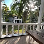 Charming Villa Suite With Balcony Near Beach