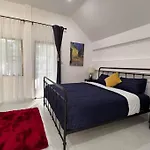 Charming Villa Suite With Balcony Near Beach