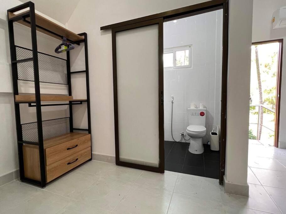 Charming With Balcony Near Villa